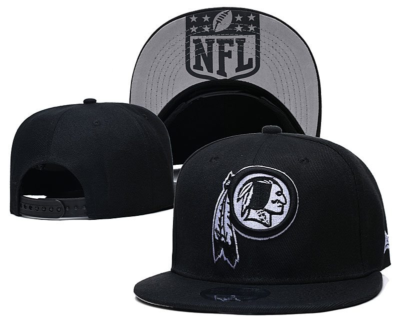 2021 NFL Washington Redskins Hat GSMY407->nfl hats->Sports Caps